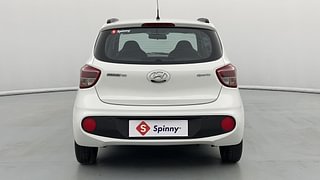 Used 2018 Hyundai Grand i10 [2017-2020] Sportz 1.2 CRDi Diesel Manual exterior BACK VIEW