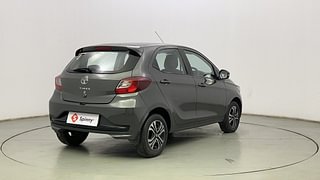 Used 2020 Tata Tiago Revotron XZA AMT Petrol Automatic exterior RIGHT REAR CORNER VIEW