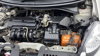 Used 2016 Honda Amaze 1.2L S Petrol Manual engine ENGINE LEFT SIDE VIEW