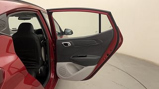 Used 2023 Hyundai Grand i10 Nios Sportz 1.2 CNG Petrol+cng Manual interior RIGHT REAR DOOR OPEN VIEW