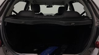 Used 2019 Tata Tiago [2016-2020] Revotron XZA AMT Petrol Automatic interior DICKY INSIDE VIEW
