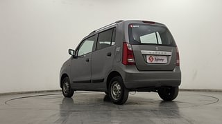 Used 2012 Maruti Suzuki Wagon R 1.0 [2010-2013] LXi CNG Petrol+cng Manual exterior LEFT REAR CORNER VIEW