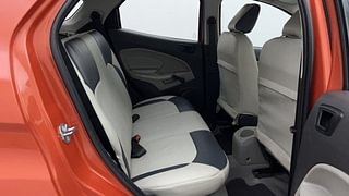 Used 2016 Ford EcoSport [2015-2017] Ambiente 1.5L TDCi Diesel Manual interior RIGHT SIDE REAR DOOR CABIN VIEW