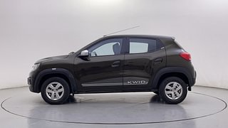 Used 2019 Renault Kwid [2015-2019] 1.0 RXT AMT Opt Petrol Automatic exterior LEFT SIDE VIEW