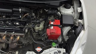 Used 2019 Maruti Suzuki Swift [2017-2021] ZXi AMT Petrol Automatic engine ENGINE LEFT SIDE VIEW