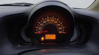 Used 2016 Honda Brio [2011-2016] EX MT Petrol Manual interior CLUSTERMETER VIEW