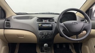 Used 2017 Hyundai Eon [2011-2018] D-Lite+ Petrol Manual interior DASHBOARD VIEW