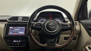 Used 2017 Maruti Suzuki Dzire [2017-2020] ZXi Plus Petrol Manual interior STEERING VIEW