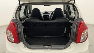 Used 2013 Maruti Suzuki Alto 800 [2012-2016] Vxi Petrol Manual interior DICKY INSIDE VIEW