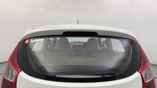 Used 2017 Hyundai Eon [2011-2018] D-Lite+ Petrol Manual exterior BACK WINDSHIELD VIEW