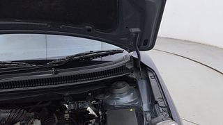 Used 2020 Toyota Glanza [2019-2022] G CVT Petrol Automatic engine ENGINE LEFT SIDE HINGE & APRON VIEW