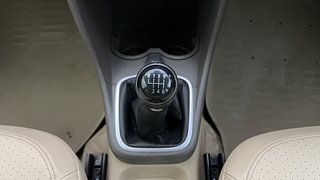 Used 2020 Volkswagen Vento Highline 1.0L TSI Petrol Manual interior GEAR  KNOB VIEW