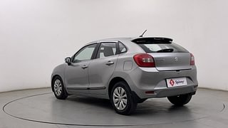 Used 2016 Maruti Suzuki Baleno [2015-2019] Delta AT Petrol Petrol Automatic exterior LEFT REAR CORNER VIEW
