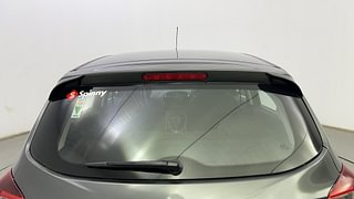 Used 2020 Tata Tiago Revotron XZA AMT Petrol Automatic exterior BACK WINDSHIELD VIEW