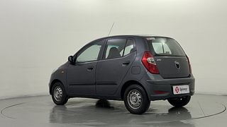 Used 2014 Hyundai i10 magna 1.1 Petrol Manual exterior LEFT REAR CORNER VIEW