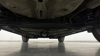 Used 2017 Maruti Suzuki Dzire [2017-2020] ZXi Plus Petrol Manual extra REAR UNDERBODY VIEW (TAKEN FROM REAR)