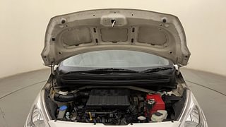 Used 2016 Hyundai Grand i10 Asta 1.2 Kappa VTVT (O) Petrol Manual engine ENGINE & BONNET OPEN FRONT VIEW