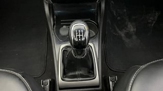 Used 2017 Tata Zest [2014-2019] XE Petrol Petrol Manual interior GEAR  KNOB VIEW