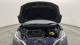 Used 2021 Maruti Suzuki Baleno [2019-2022] Zeta AT Petrol Petrol Automatic exterior FRONT WINDSHIELD VIEW