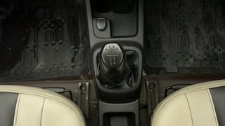Used 2017 Renault Kwid [2017-2019] RXT 1.0 SCE Special Petrol Manual interior GEAR  KNOB VIEW