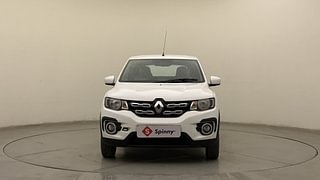 Used 2017 Renault Kwid [2017-2019] RXT 1.0 SCE Special Petrol Manual exterior FRONT VIEW