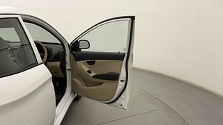 Used 2017 Hyundai Eon [2011-2018] Magna + Petrol Manual interior RIGHT FRONT DOOR OPEN VIEW