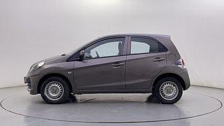 Used 2016 Honda Brio [2011-2016] EX MT Petrol Manual exterior LEFT SIDE VIEW