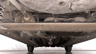 Used 2019 Renault Kwid [2015-2019] 1.0 RXT AMT Opt Petrol Automatic extra REAR UNDERBODY VIEW (TAKEN FROM REAR)