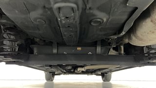 Used 2018 Hyundai Grand i10 [2017-2020] Sportz 1.2 CRDi Diesel Manual extra REAR UNDERBODY VIEW (TAKEN FROM REAR)