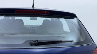 Used 2014 Volkswagen Polo [2010-2014] Highline1.2L (P) Petrol Manual top_features Rear wiper