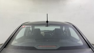 Used 2017 Tata Zest [2014-2019] XE Petrol Petrol Manual exterior BACK WINDSHIELD VIEW