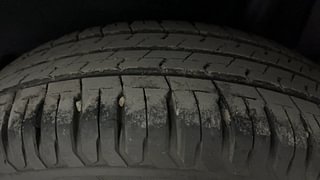 Used 2017 Maruti Suzuki Dzire [2017-2020] ZXi Plus Petrol Manual tyres LEFT REAR TYRE TREAD VIEW