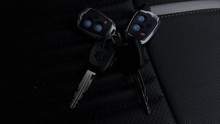 Used 2018 Maruti Suzuki Alto K10 [2014-2019] VXI AMT (O) Petrol Automatic extra CAR KEY VIEW