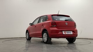 Used 2020 Volkswagen Polo [2018-2022] Comfortline 1.0L (P) Petrol Manual exterior LEFT REAR CORNER VIEW
