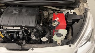 Used 2016 Hyundai Grand i10 Asta 1.2 Kappa VTVT (O) Petrol Manual engine ENGINE LEFT SIDE VIEW
