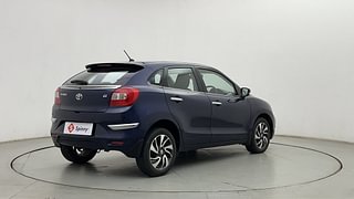Used 2020 Toyota Glanza [2019-2022] G CVT Petrol Automatic exterior RIGHT REAR CORNER VIEW