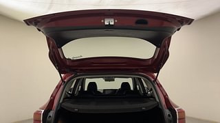 Used 2021 Kia Seltos HTK G Petrol Manual interior DICKY DOOR OPEN VIEW