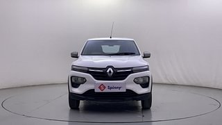 Used 2021 Renault Kwid 1.0L RXT (O) AMT SCE Petrol Automatic exterior FRONT VIEW