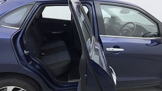 Used 2020 Toyota Glanza [2019-2022] G CVT Petrol Automatic interior RIGHT SIDE REAR DOOR CABIN VIEW