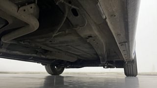 Used 2017 Maruti Suzuki Dzire [2017-2020] ZXi Plus Petrol Manual extra REAR RIGHT UNDERBODY VIEW