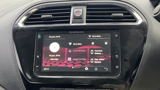 Used 2020 Tata Tiago Revotron XZA AMT Petrol Automatic top_features Touch screen infotainment system