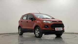 Used 2016 Ford EcoSport [2015-2017] Ambiente 1.5L TDCi Diesel Manual exterior RIGHT FRONT CORNER VIEW