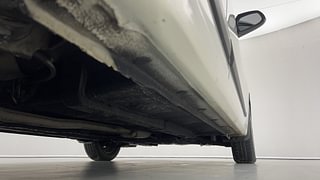 Used 2018 Hyundai Grand i10 [2017-2020] Sportz 1.2 CRDi Diesel Manual extra REAR RIGHT UNDERBODY VIEW