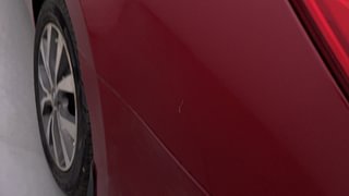 Used 2017 Hyundai Fluidic Verna 4S [2015-2018] 1.6 VTVT SX Petrol Manual dents MINOR DENT