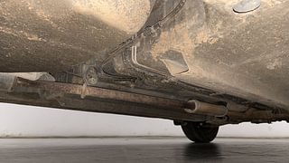 Used 2018 Renault Kwid [2015-2019] RXT Opt Petrol Manual extra REAR RIGHT UNDERBODY VIEW
