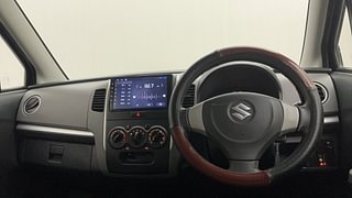 Used 2012 Maruti Suzuki Wagon R 1.0 [2010-2013] LXi CNG Petrol+cng Manual interior DASHBOARD VIEW
