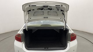 Used 2015 Honda City [2014-2017] VX CVT Petrol Automatic interior DICKY DOOR OPEN VIEW