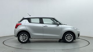 Used 2019 Maruti Suzuki Swift [2017-2021] ZXi AMT Petrol Automatic exterior RIGHT SIDE VIEW