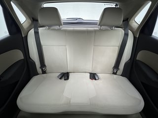 Used 2014 Volkswagen Polo [2010-2014] Highline1.2L (P) Petrol Manual interior REAR SEAT CONDITION VIEW