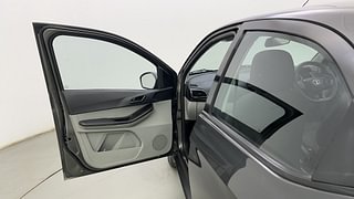Used 2020 Tata Tiago Revotron XZA AMT Petrol Automatic interior LEFT FRONT DOOR OPEN VIEW